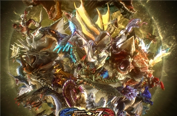 ฉลองครบรอบ 10 ปี Monster Hunter Frontier พร้อมสินค้ามากมายที่เตรียมออกมาดูดเงินแฟน