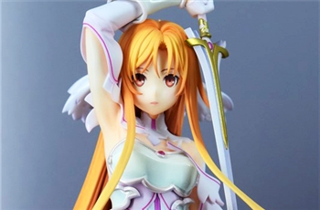 รวมภาพถ่ายฟิกเกอร์ใหม่แบบ Girl Style จากงาน Wonderful Hobby Life For You 34