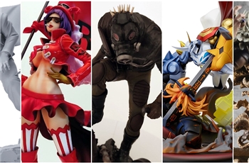 อัพเดทภาพสินค้าจากอีเวนท์ MegaHobby Expo 2020 Online