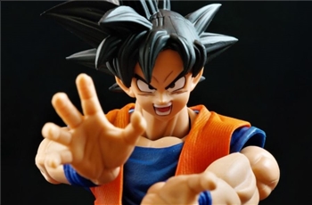  พรีวิวแบบเต็มสูบกับ Imagination Works - Dragon Ball Goku