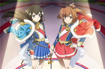 Revue Starlight Franchise โปรเจคอนิเมะเรื่องใหม่ใหม่ที่ใช้สื่อทีวีและเสตจโชว์