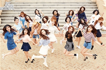 ตัวอย่างแรกของภาพยนต์คนแสดงจริง IDOLM@STER.KR เวอร์ชั่นเกาหลี