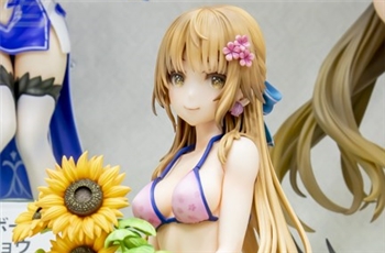 ชมงาน PVC Figure ใหม่ ที่จัดแสดงในร้าน Hobby Shop ย่านอากิฮาบาระสัปดาห์นี้