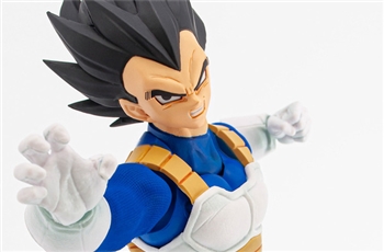 รีวิวก่อนสินค้าออก กับ IMAGINATION WORKS Vegeta