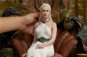 Official installation video: Prime 1 Studio × Blitzway 1/4 Game of Thrones - Mother of Dragon Daenerys