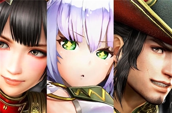 Musou Stars แนะนำตัวละครใหม่อีก 3 คน