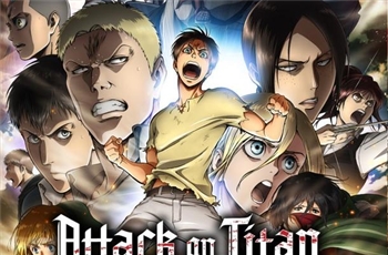 ชมวีดีโอโปรโมทเดิม(Sub Eng) และภาพวิชวลใหม่ของอนิเมะ Attack on Titan Season 2