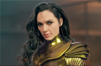 เปิดตัวอลังการ กับงานปั้น Armored Wonder Woman 1984 ค่าย JND Studios