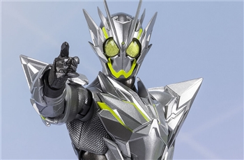 พรีวิวงาม ๆ SHFiguarts Kamen Rider Zero One Metal Cluster Hopper