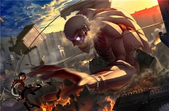 ข่าวสั้นคั้นอารมณ์... ประกาศเดือนที่จะฉาย Attack On Titan ซีซั่น 2 แล้ว