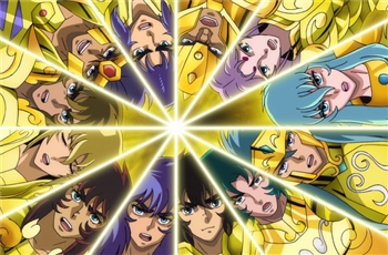 ตามไปดูโปรเจคลับ Live-Action และ CG moives ของ Saint Seiya ที่บลาซิล