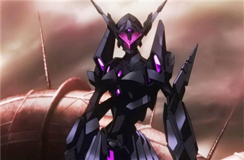 ตัวอย่างการต่อสู้ของ Kirito และ Black Lotus ในเกมส์ Accel World VS Sword Art Online