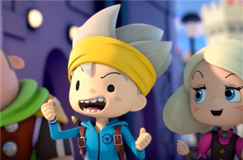ชมเทรลเลอร์ใหม่ของเกมส์ The Snack World 