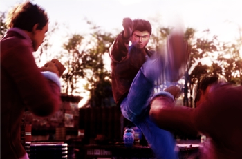 ชมสกรีนช็อตใหม่ของเกมส์ Shenmue III พร้อมข้อมูลอัพเดทเกี่ยวกับเกมส์