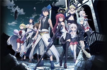 ชมเทรลเลอร์ตัวอย่างภาพยนต์ Trinity Seven Eternal Library & Alchemic Girl