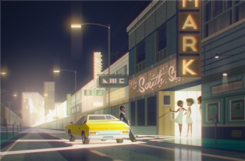 อยากให้ชม : อนิเมชั่นสั้น ๆ น่าประทับใจที่เกี่ยวกับน้ำใจในการแชร์รถยนต์