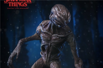 Threezero กับตัวอย่างสินค้าใหม่ DEMOGORGON จากซีรีส์ฮิต Stranger Things