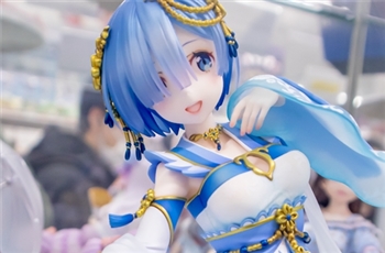 ชมงาน PVC Figure และงาน Prize ใหม่ ที่จัดแสดงในร้าน Hobby Shop ย่านอากิฮาบาระสัปดาห์นี้