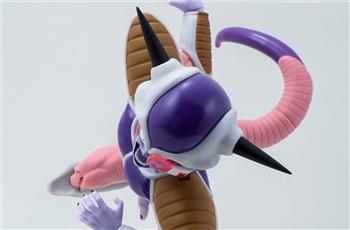 Official Review SHFiguarts Freezer 1St Form