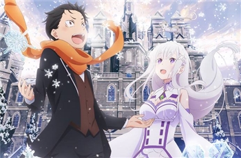 อัพเดทข่าวล่าสุดกับ Re:Zero