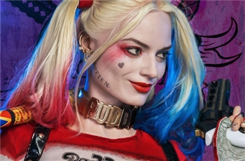 ภาพแรก กับงานปั้น Suicide Squad (Harley Quinn) ค่าย Infinity Studio