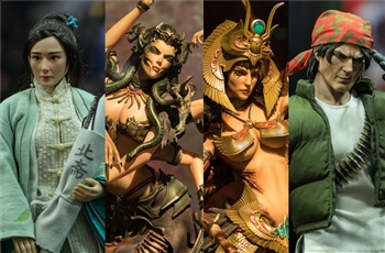 WF2021 Shanghai: SIDESHOW, BLITZWAY, STORM, VERYCOOL,THREE ZERO, DAM, TAURUS