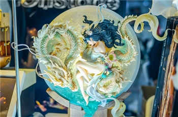 Wonder Festival 2021 Shanghai : UMANSTUDIO & Hex Collectibles & ETC