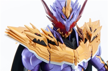 Official Review SHFiguarts Kamen Rider Caliber Jaou Dragon