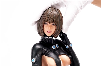 แกะกล่องงานปั้นสวย ๆ ของสาว Anzu (Gantz:O) จากค่าย Prime1Studio