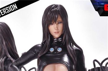 เซ็กซี่แบบลิมิตเต็ดกับ เรกะ (สีขาว) จากหนัง Gantz O