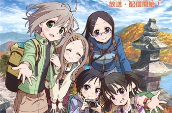 ยืนยัน ซีซั่น 3 มาแน่ กับสาวน้อยนักปีนเขา Yama no Susume