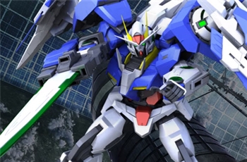 เทรลเลอร์แนะนำ 00 Raiser (GN Sword III) ในเกม Gundam Versus