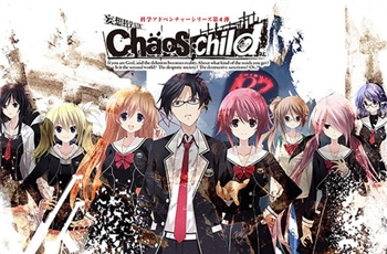 ทีเซอร์อนิเมะตอนพิเศษของ Chaos;Child Silent Sky เตรียมฉายในโรงภาพยนต์เดือน 6 นี้