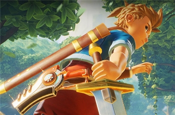 ตัวอย่างเกมเพลย์ ของเกมสมาร์ทโฟนภาพสวย Oceanhorn 2