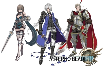 AeternoBlade II เกมแอ็คชั่นของไทยเริ่มระดมทุนสำหรับทำเกมมัลติเพลทฟอร์มแล้ว