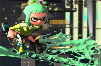 Splatoon 2 เปิดตัวโหมดเล่นคนเดียว