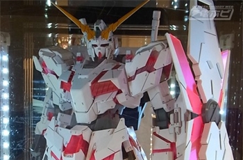 ชมงาน Gundam EXPO ที่จัดขึ้นที่ฮิโรชิมา HIROSHIMA