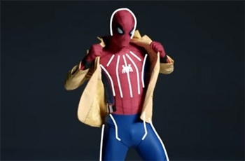 โปรโมทใหม่ Spiderman (เอาฮาใช่มั้ยเนี่ย?)