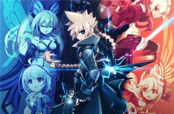 หากินอีกรอบ!!  Azure Striker Gunvolt: Striker Pack ประกาศลง Switch