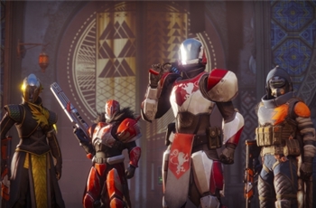 รายละเอียดเกมเพลย์ ภาพ และวีดีโอใหม่ของเกม Destiny 2