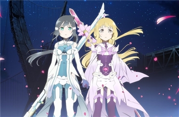 ชมพรีวิวตัวอย่างตอนที่ 3 ของภาพยนต์อนิเมะ Yuki Yuna Is a Hero: Washio Sumi