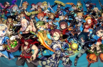 ชมเทรลเลอร์ตัวที่ 2 ของเกม Etrian Mystery Dungeon 2