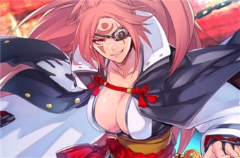 แนะนำตัวละคร Baiken ในเกม  Guilty Gear Xrd: Rev 2