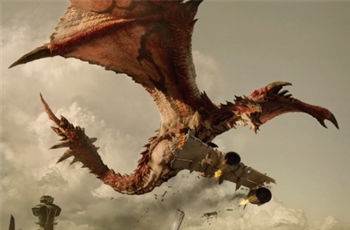 ภาพยนต์ Monster Hunter มีกำหนดฉายประมาณช่วงปลายปี 2017 หรือต้นปี 2018