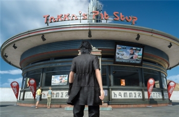 รายละเอียดตัวอัพเดทเกม Final Fantasy XV ที่จะปล่อยในวันที่ 24 พฤษภาคมนี้