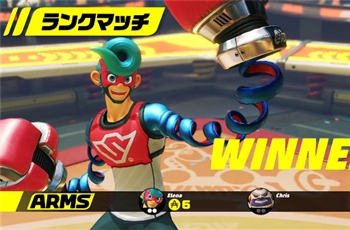 น่าเล่นจริง!! เทรลเลอร์สอนการใช้จอยคอนเล่นเกม Arms