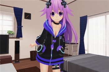 ภาพแรกและรายละเอียดของเกม Megadimension Neptunia VIIR