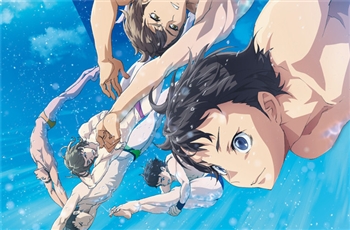 อนิเมะหนุ่มกระโดดน้ำ DIVE!! เผยตัวอย่างแรกพร้อมตัวละครและกำหนดวันฉาย