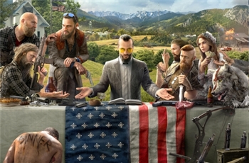 รายละเอียดแรก พร้อมภาพและเทรลเลอร์เกม Far Cry 5