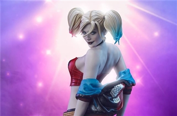 Sideshow เตรียมเปิดรับพรีออร์เดอร์ Harley Quinn อีก 12 วัน